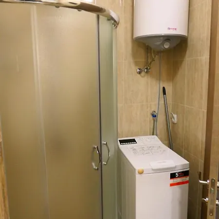 Nikol Deluxe Apartment *