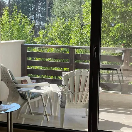 Apartment Nikol Deluxe Velingrad