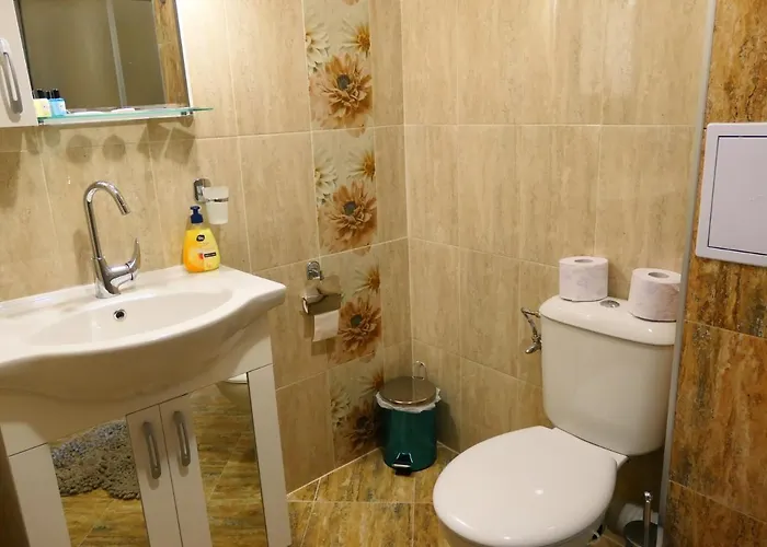 Apartment Nikol Deluxe