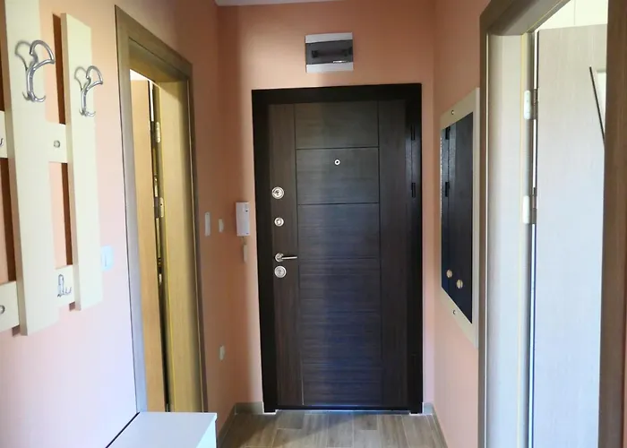 Nikol Deluxe Apartment