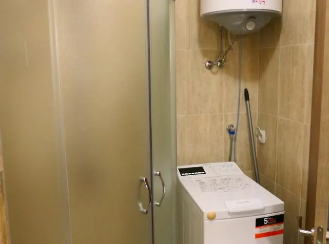 Nikol Deluxe Apartment *