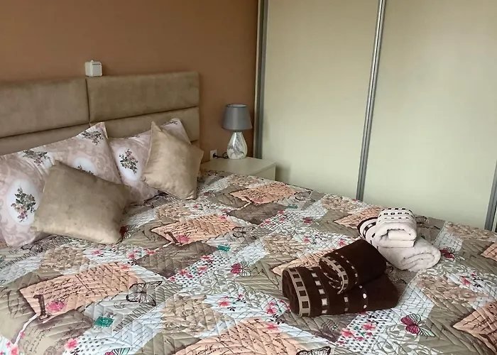 Apartment Nikol Deluxe *