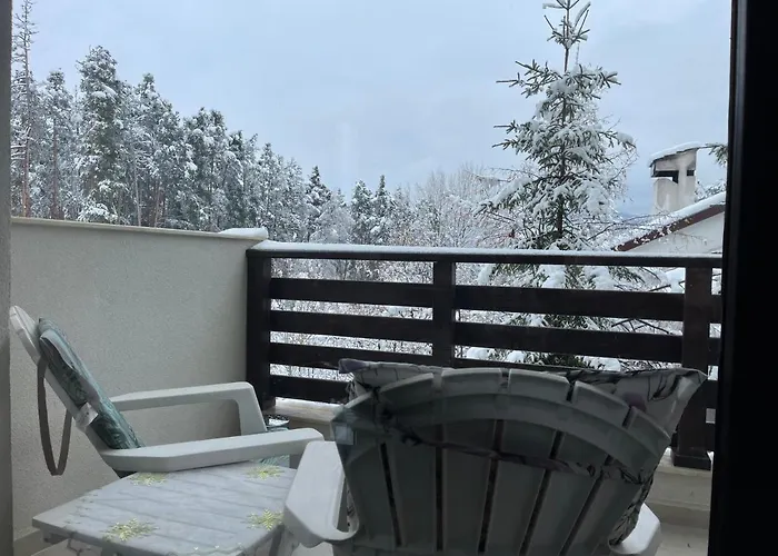 Nikol Deluxe Apartment